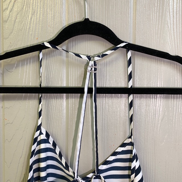 Striped Hollister Tank Top - Picture 3 of 3